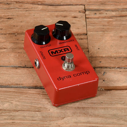 MXR Dyna Comp Effects and Pedals / Compression and Sustain