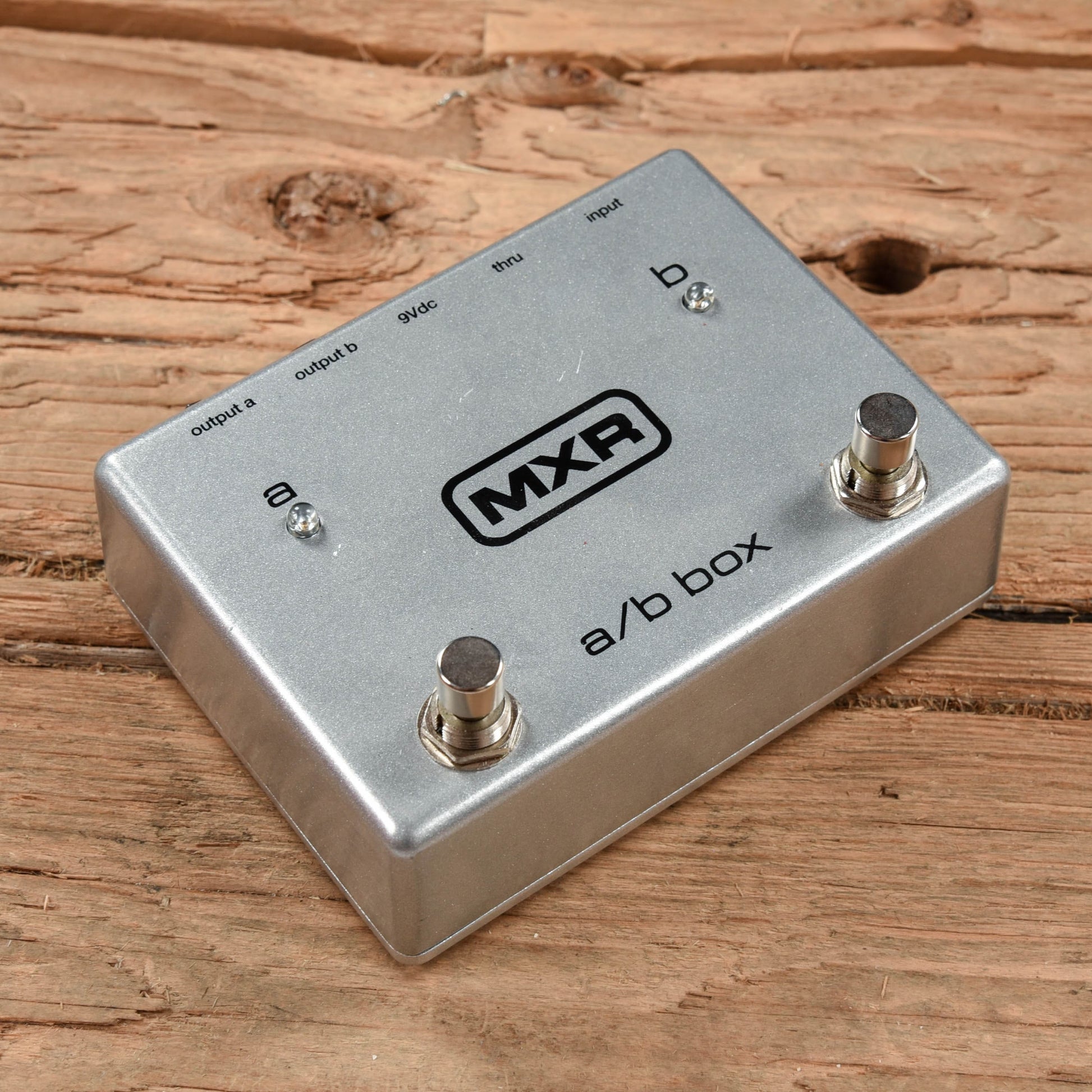 MXR A/B Box Effects and Pedals / Controllers, Volume and Expression