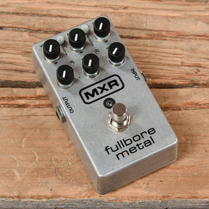 MXR Fullbore Metal Effects and Pedals / Distortion