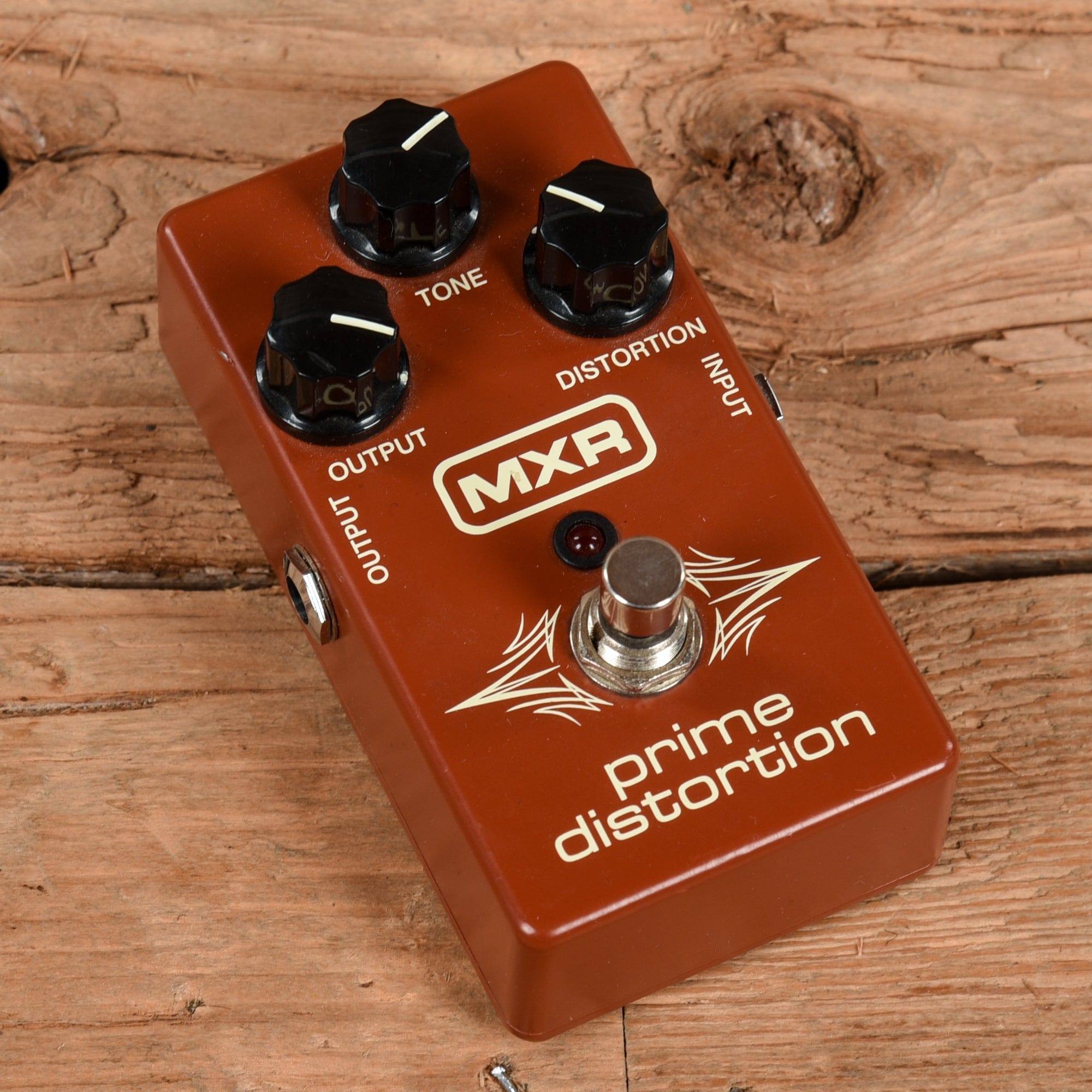 MXR M69 Prime Distortion – Chicago Music Exchange