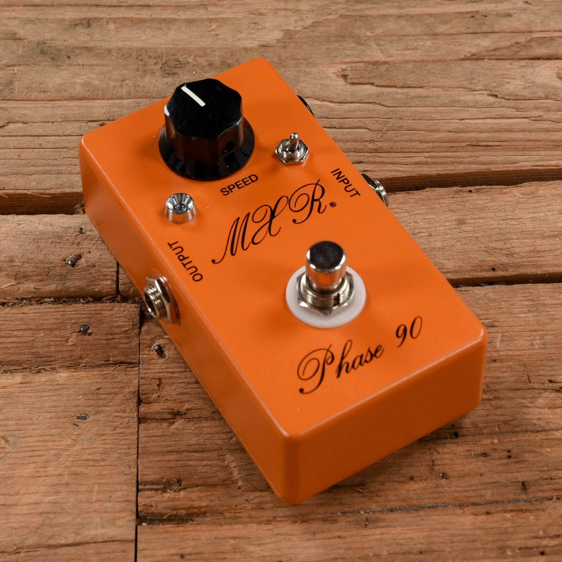 MXR Analogman Modded Vintage Phase 90 Effects and Pedals / Phase Shifters