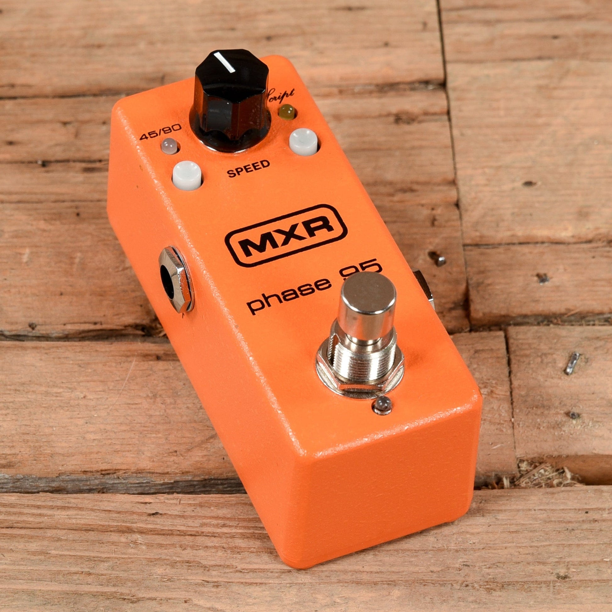 MXR Phase 95 Mini Effects and Pedals / Phase Shifters