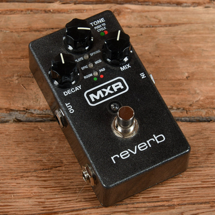 MXR M300 Reverb – Chicago Music Exchange