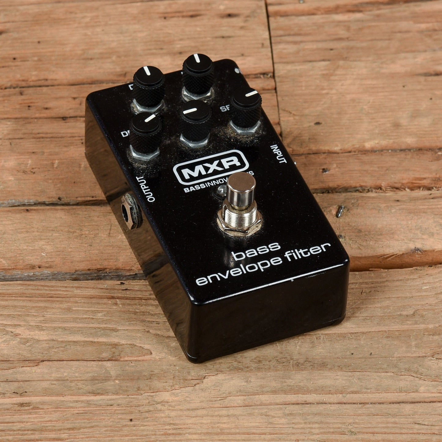 MXR Bass Envelope Filter Effects and Pedals / Wahs and Filters