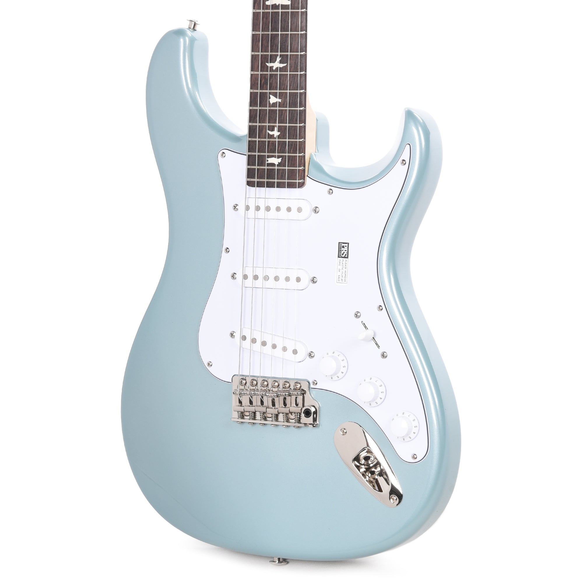 PRS Silver Sky John Mayer Polar Blue