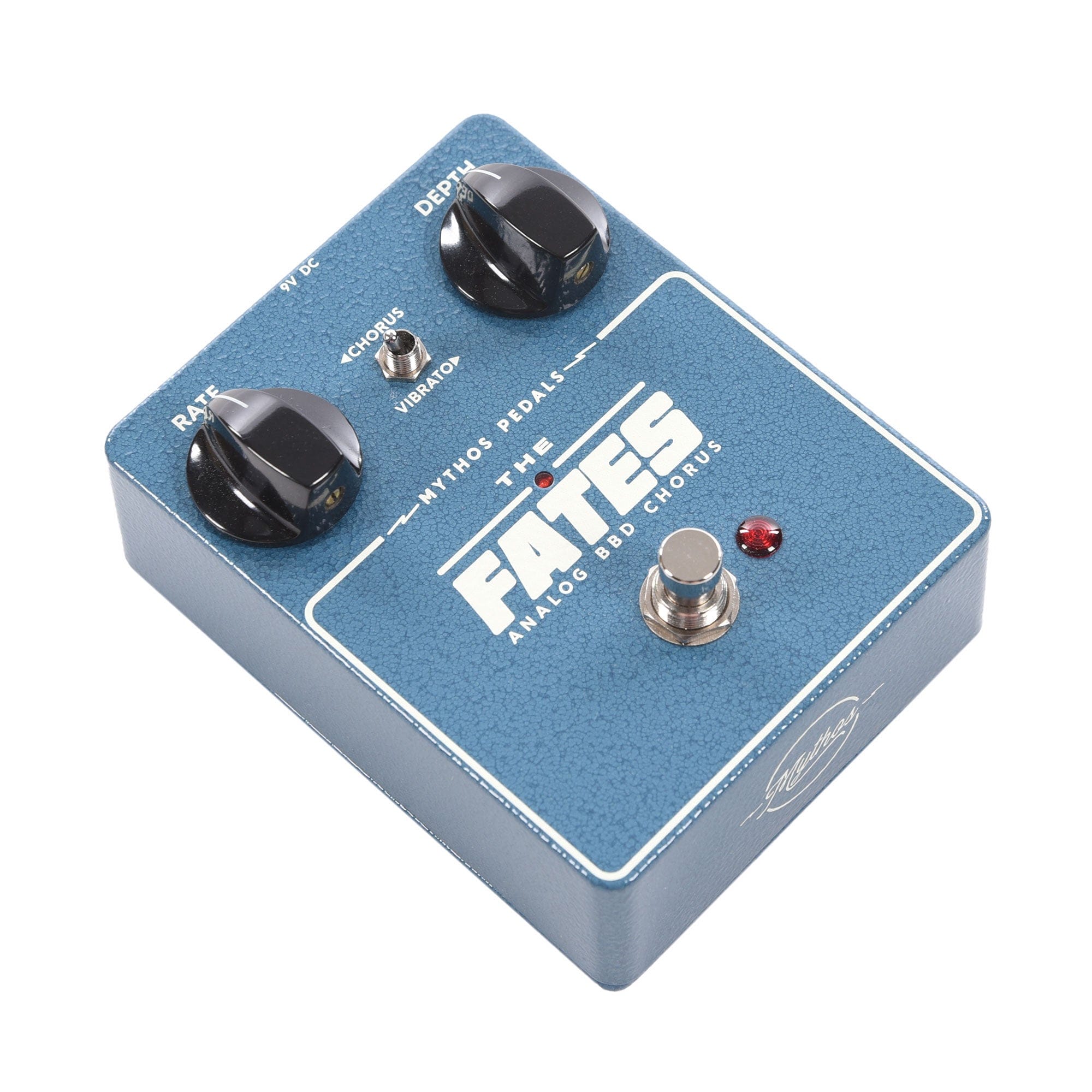 Mythos The Fates Analog BBD Chorus Pedal Effects and Pedals / Chorus and Vibrato