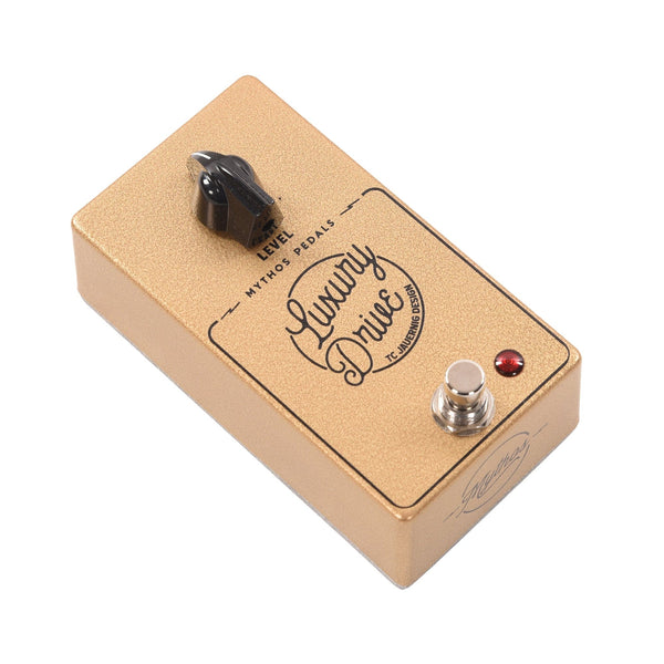 Mythos Luxury Drive Boost Pedal – Chicago Music Exchange