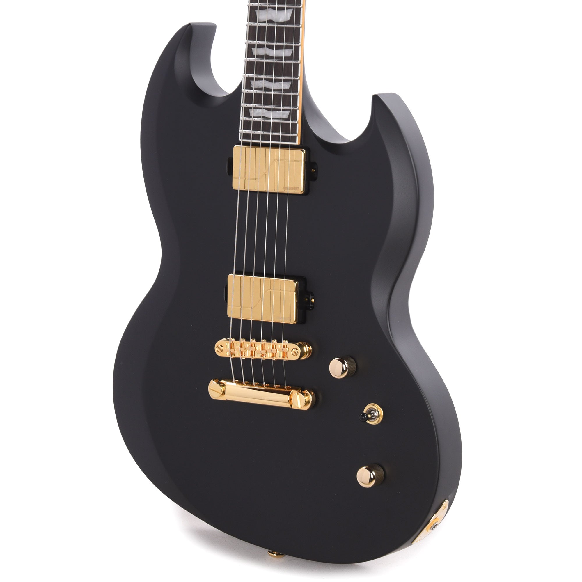 ESP LTD Viper-1000 Vintage Black