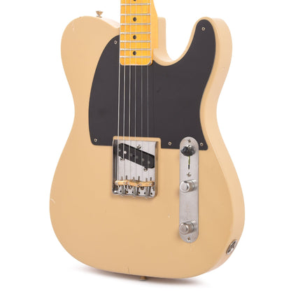 Nash E-52 Pine Desert Sand Light Relic (Serial #CHI618) Electric Guitars / Solid Body