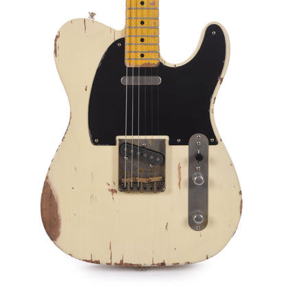 Nash T-52 Mary Kaye Heavy Relic w/1-Ply Black Pickguard & Lollar Pickups Electric Guitars / Solid Body