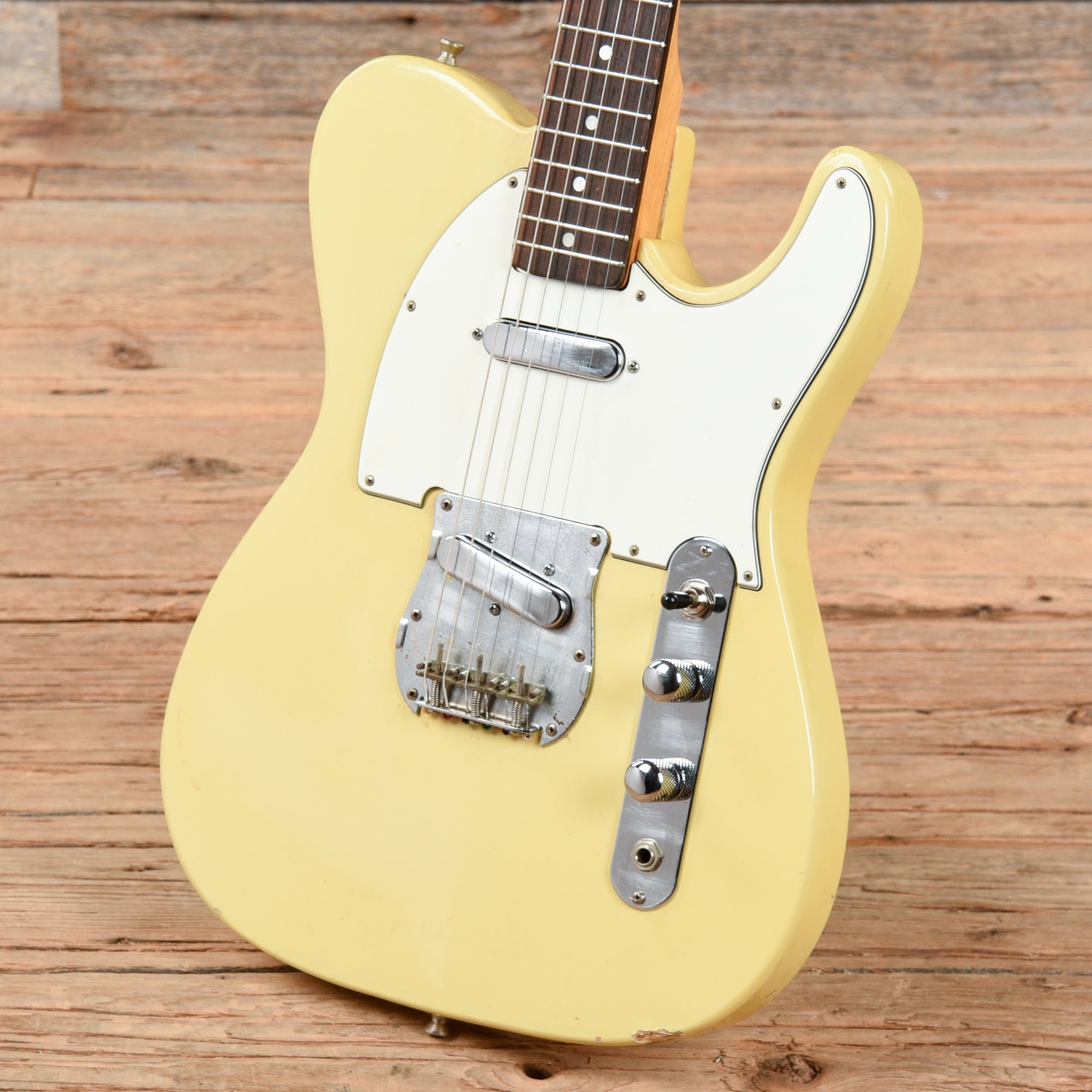 National FT-440 Finger Talker Blonde 1970s – Chicago Music Exchange