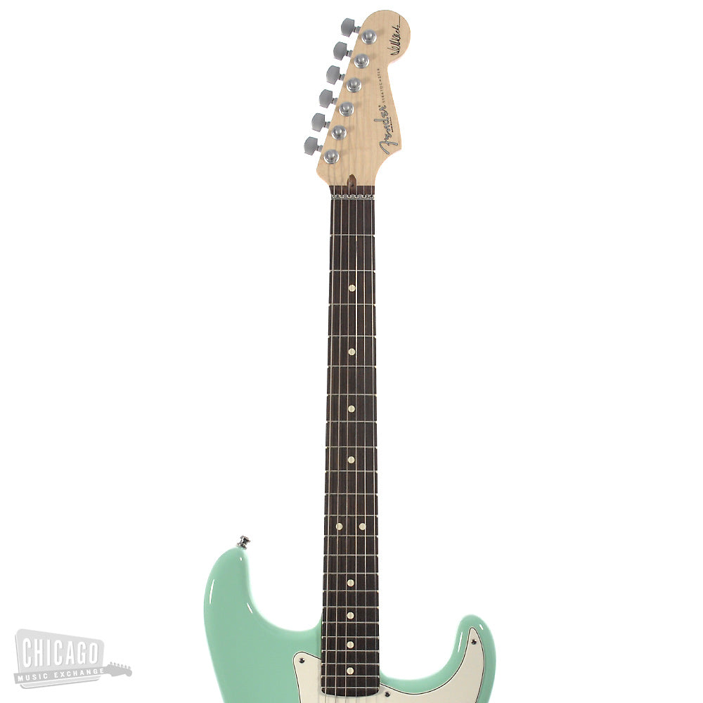 Fender Artist Jeff Beck Stratocaster Surf Green