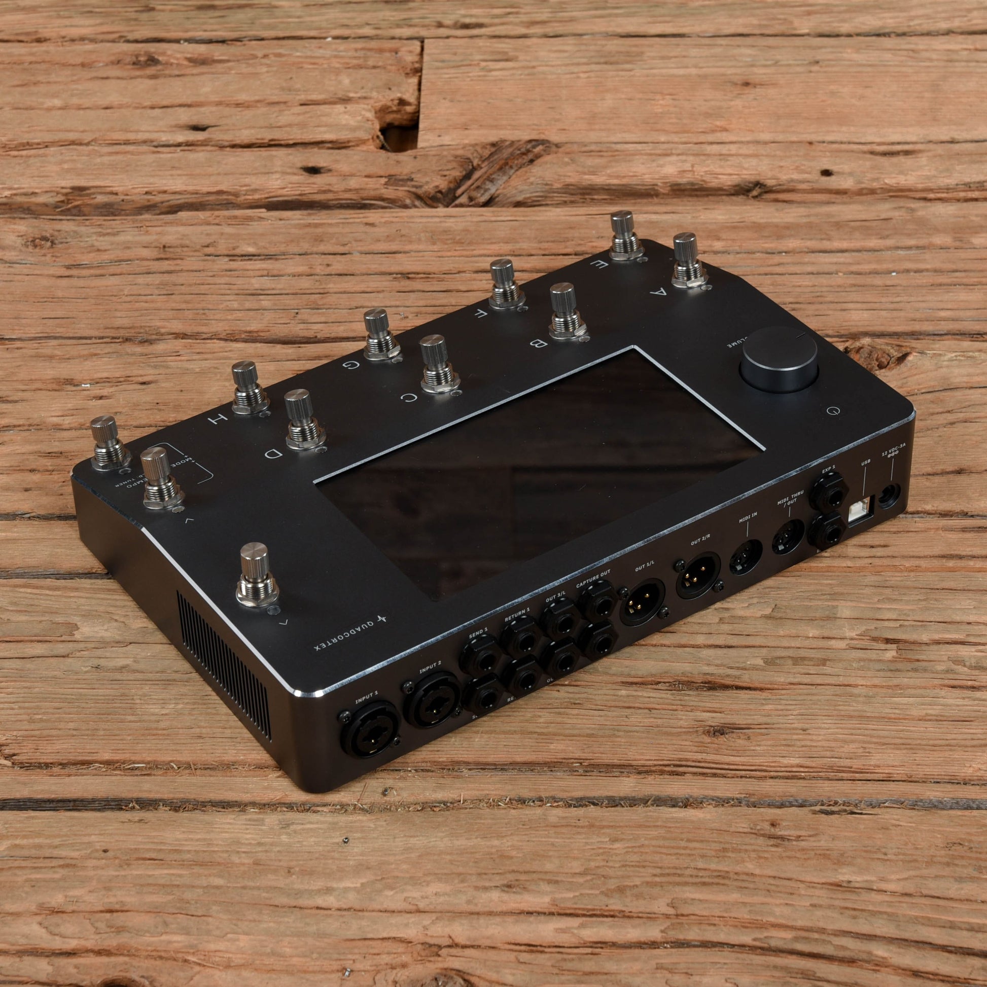 Neural DSP Quad Cortex Effects and Pedals / Multi-Effect Unit