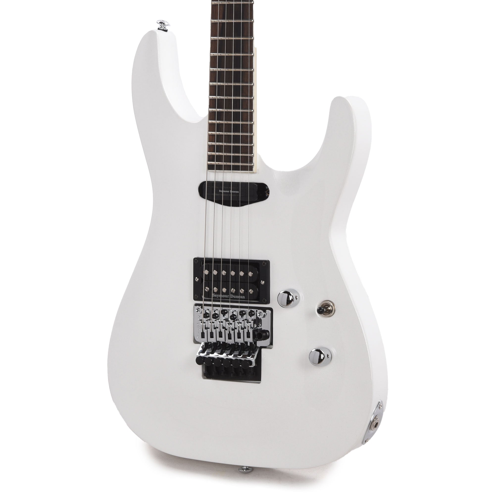 ESP LTD Horizon Custom '87 Pearl White