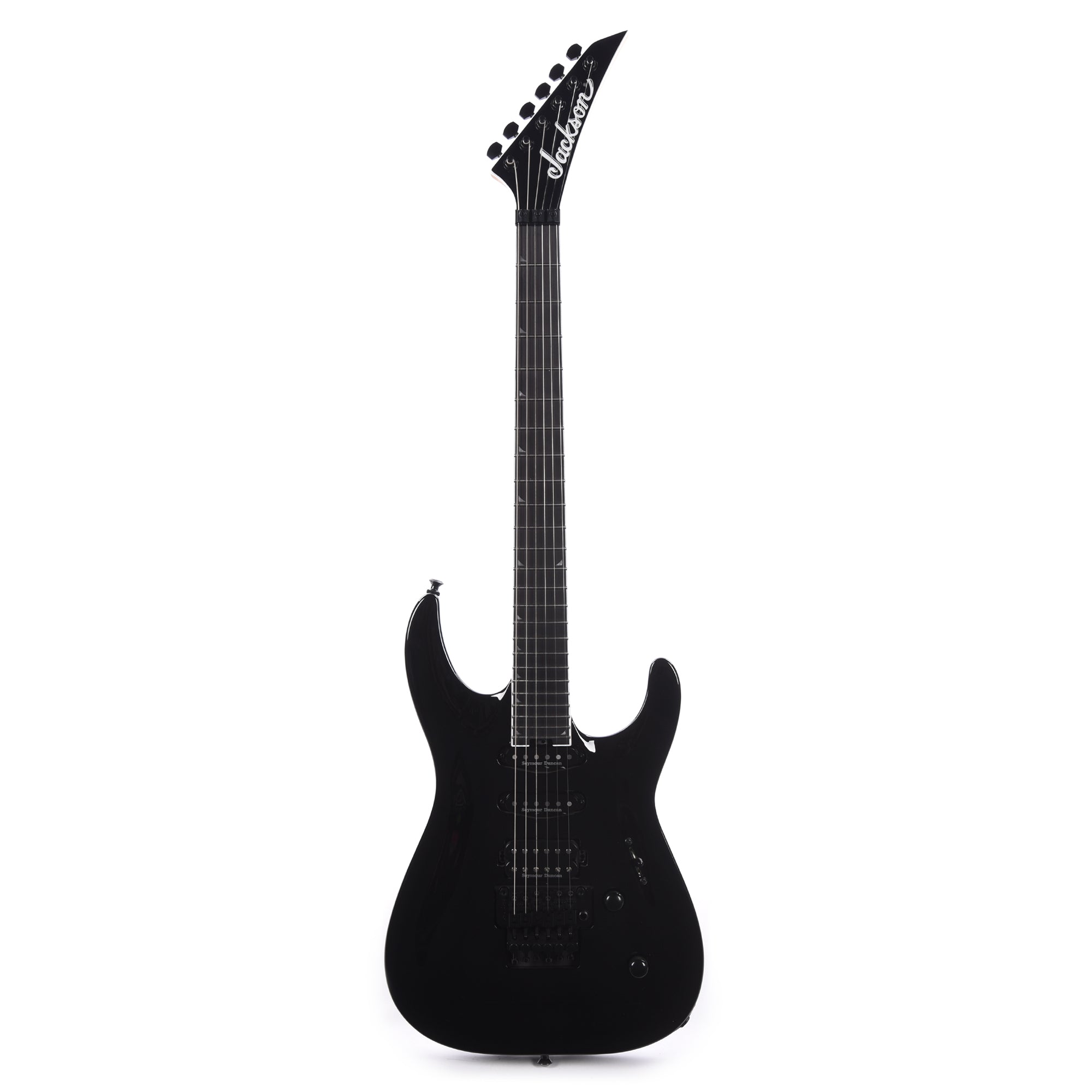 Jackson Pro Plus Series Soloist SLA3 Deep Black