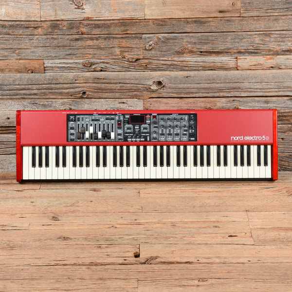 nord piano 5 73 review