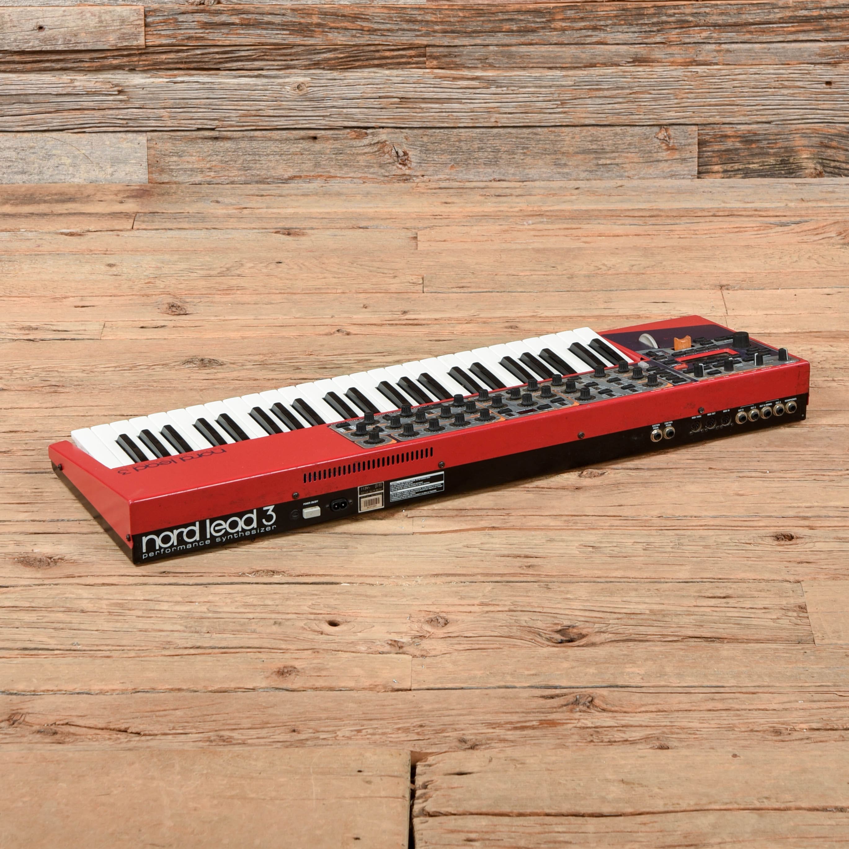 Nord Lead 3 Keyboards and Synths / Synths / Digital Synths