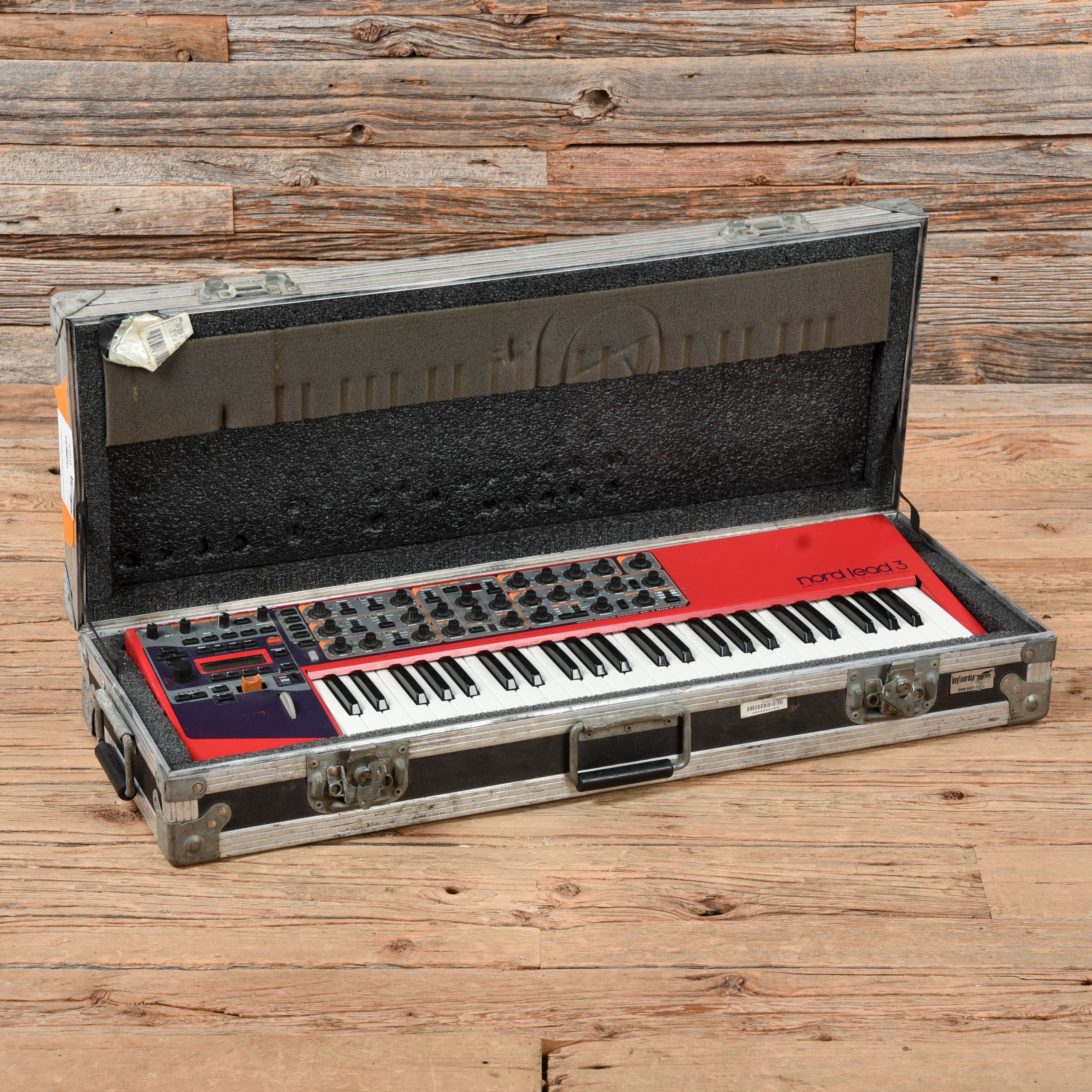 Nord Lead 3 Keyboards and Synths / Synths / Digital Synths