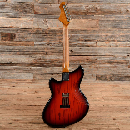 Novo Novo Serus S Sunburst w/OGB (Serial #19511) Sunburst 2019 Electric Guitars / Solid Body