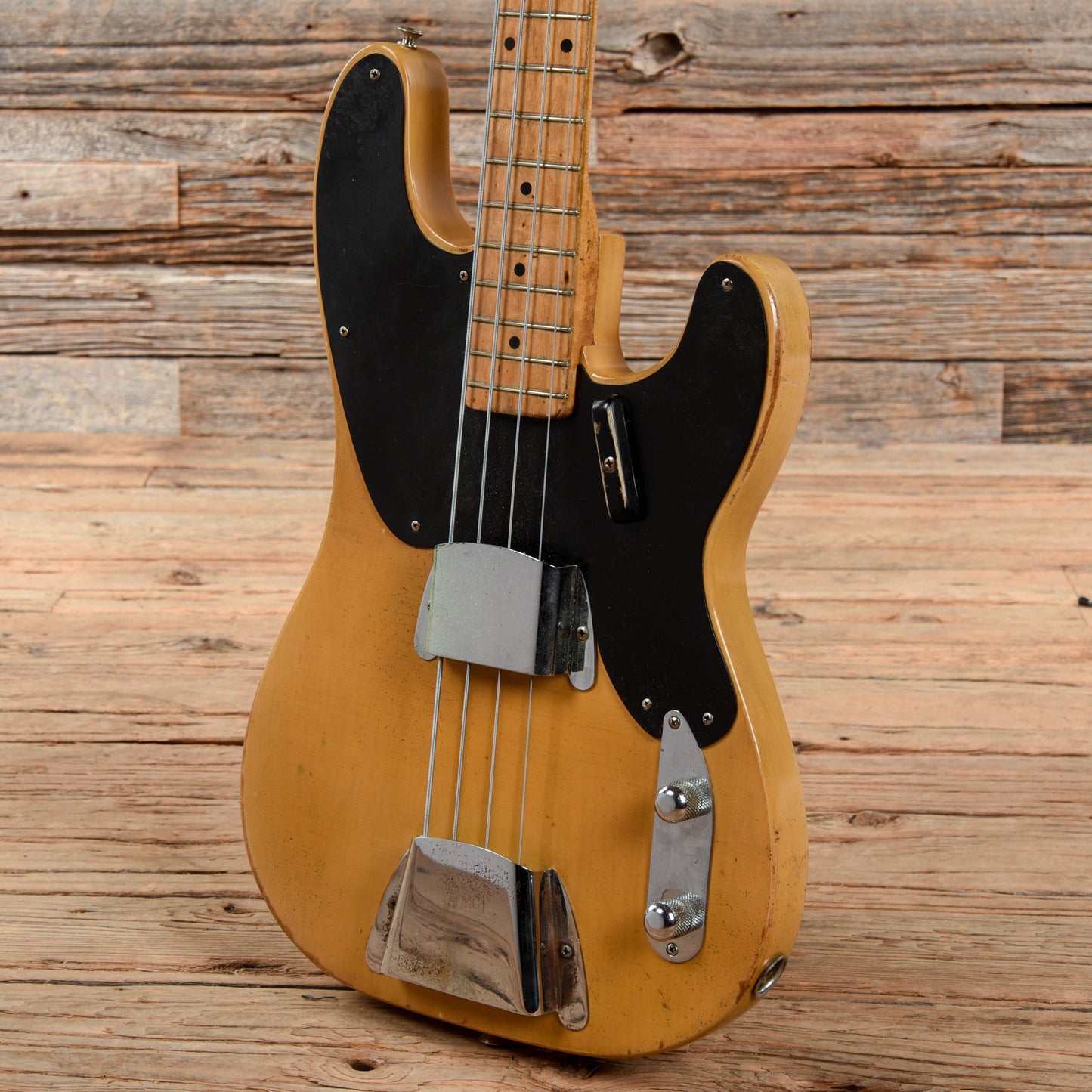 Fender Precision Bass Blonde 1953