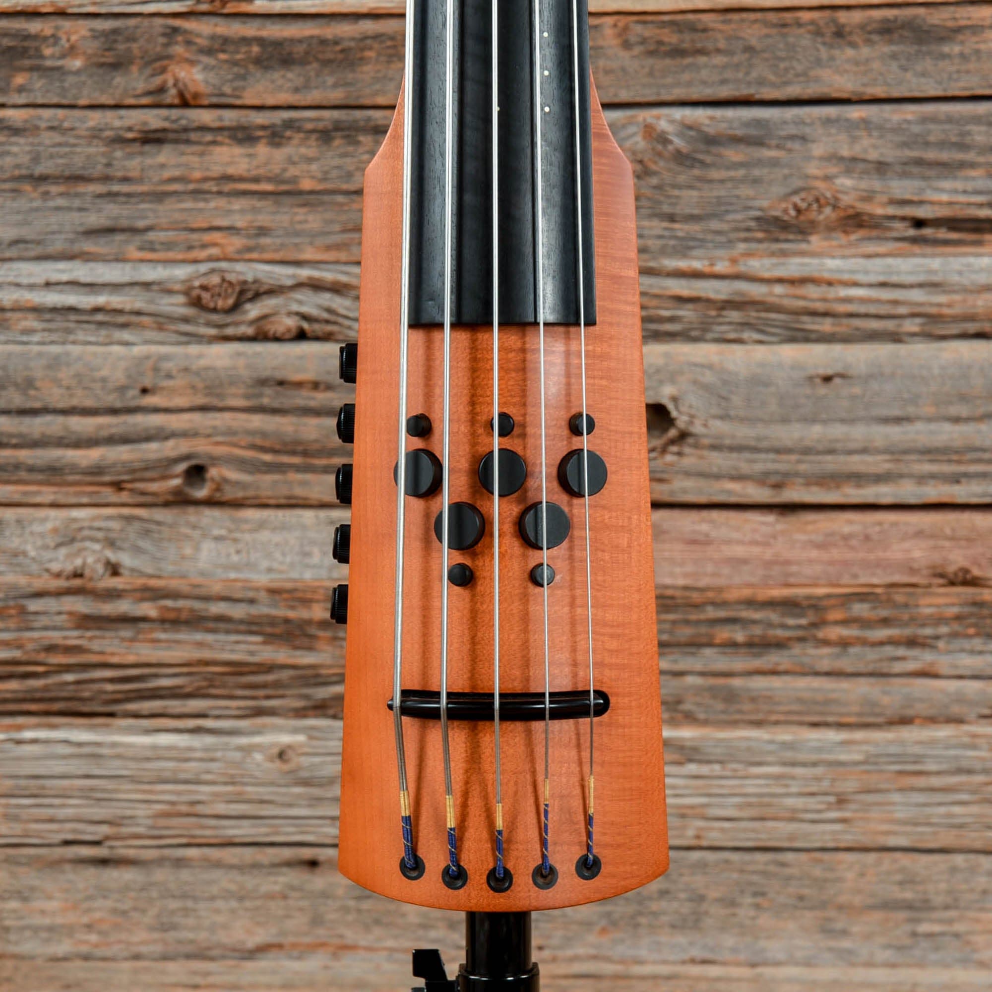 NS Design CR5M Upright Electric Bass Natural – Chicago Music Exchange