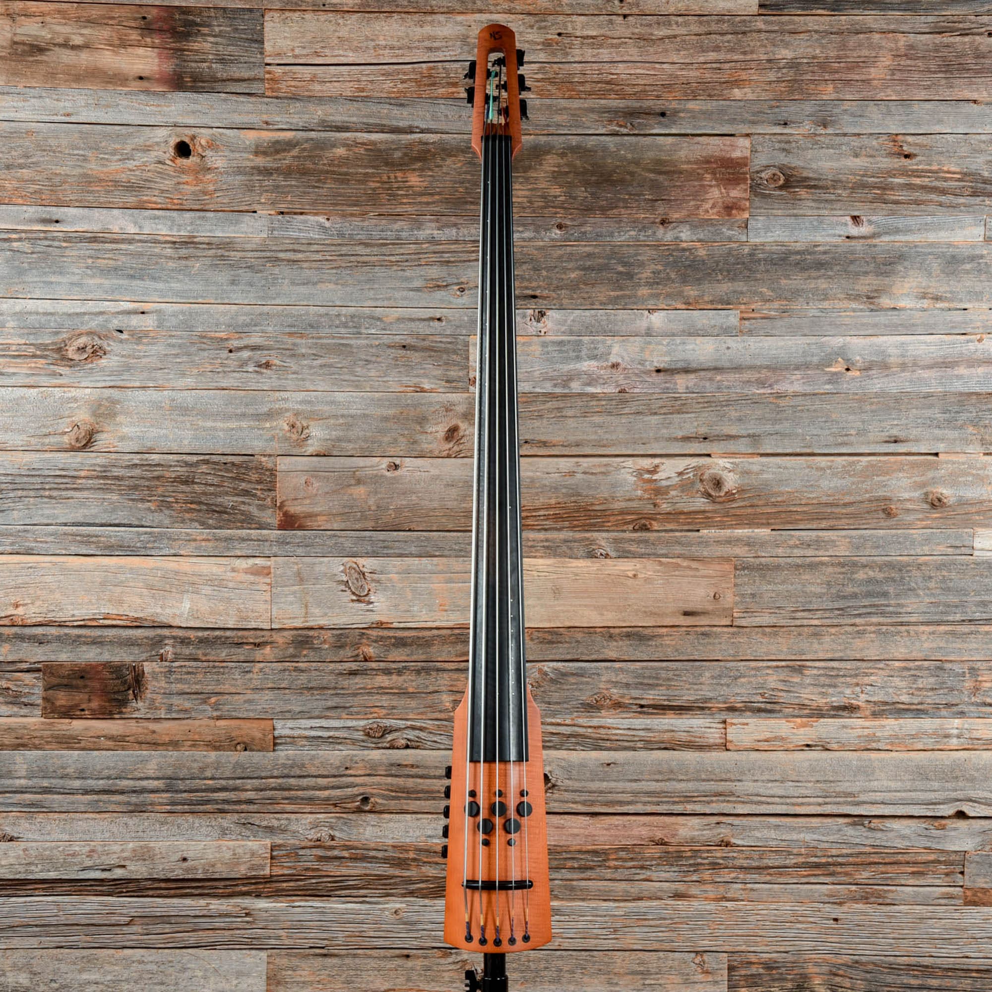 NS Design CR5M Upright Electric Bass Natural – Chicago Music Exchange