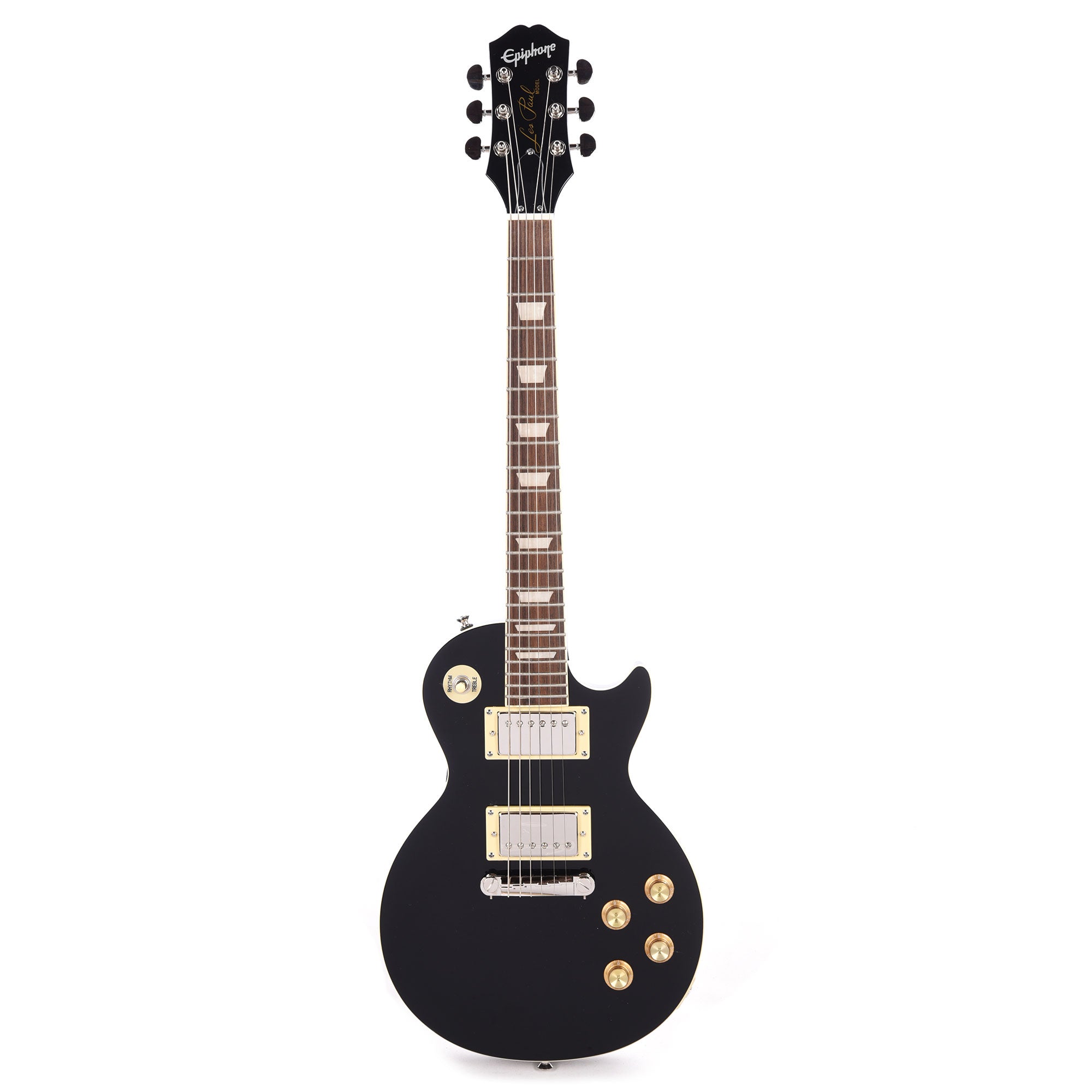 Epiphone Power Players Les Paul Dark Matter Ebony