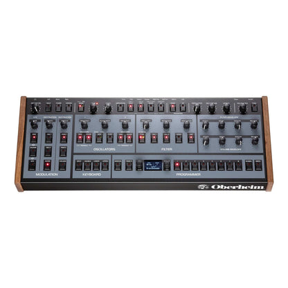 Oberheim OB-X8 Desktop Polyphonic Analog Synth Module Keyboards and Synths / Synths / Digital Synths