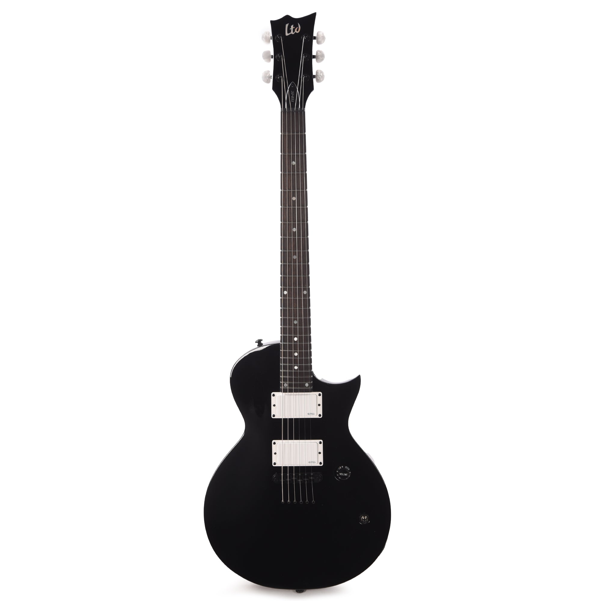 ESP LTD Ted Aguilar TED-EC Black