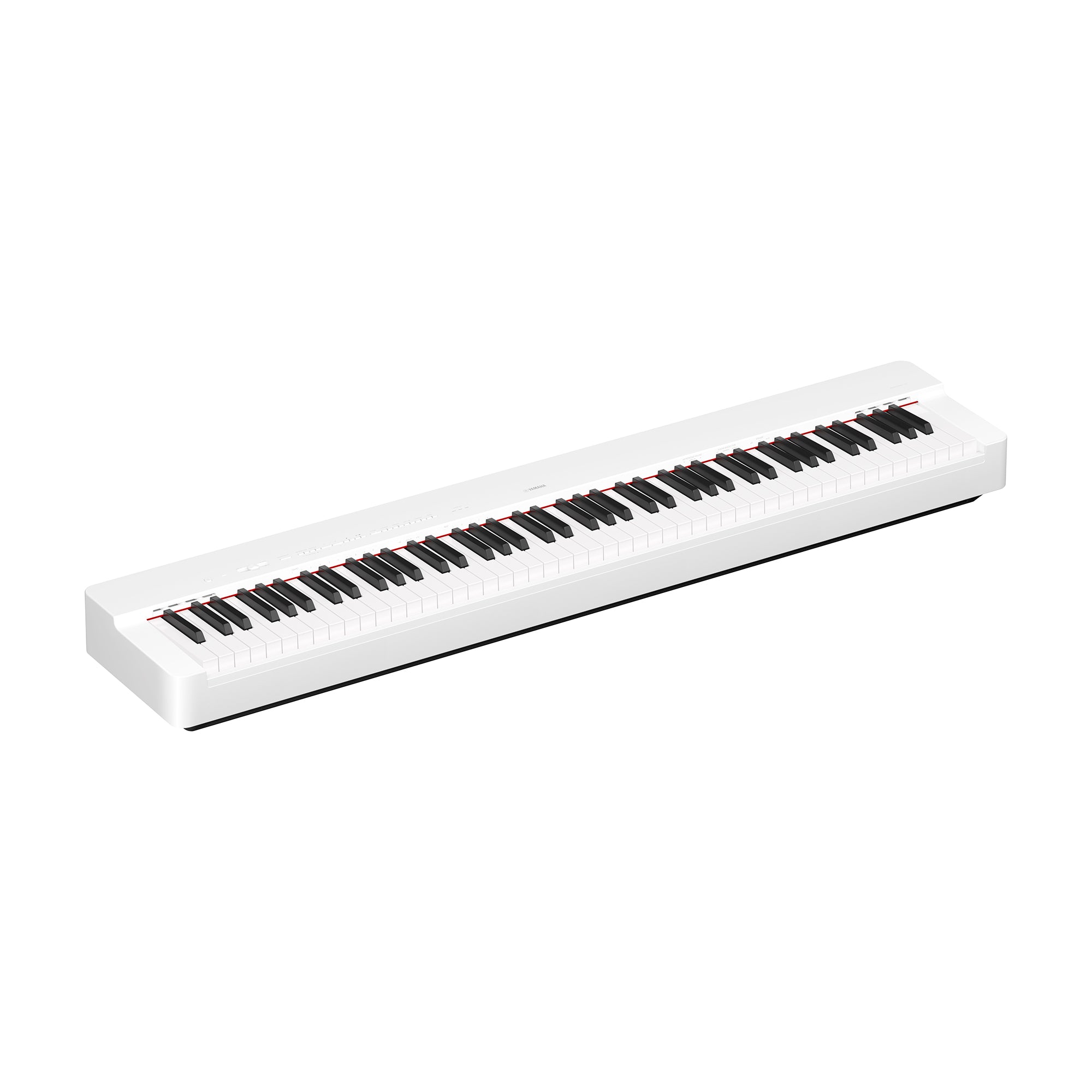 Yamaha P-225WH 88-Key Digital Piano w/Weighted Action White