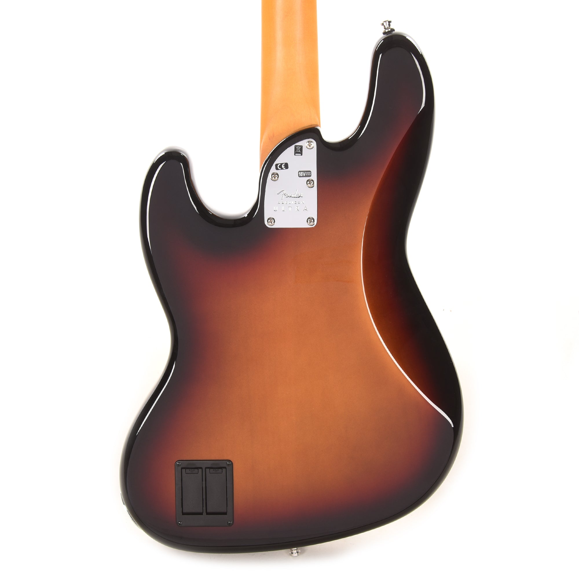 Fender American Ultra Jazz Bass Ultraburst