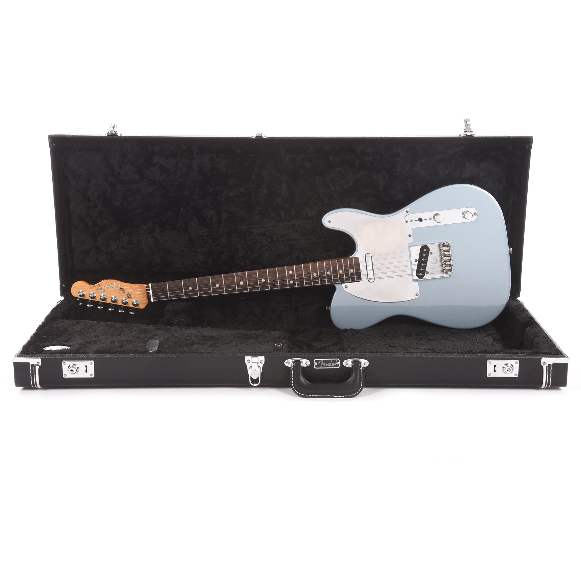 Fender Artist Chrissie Hynde Telecaster Ice Blue Metallic