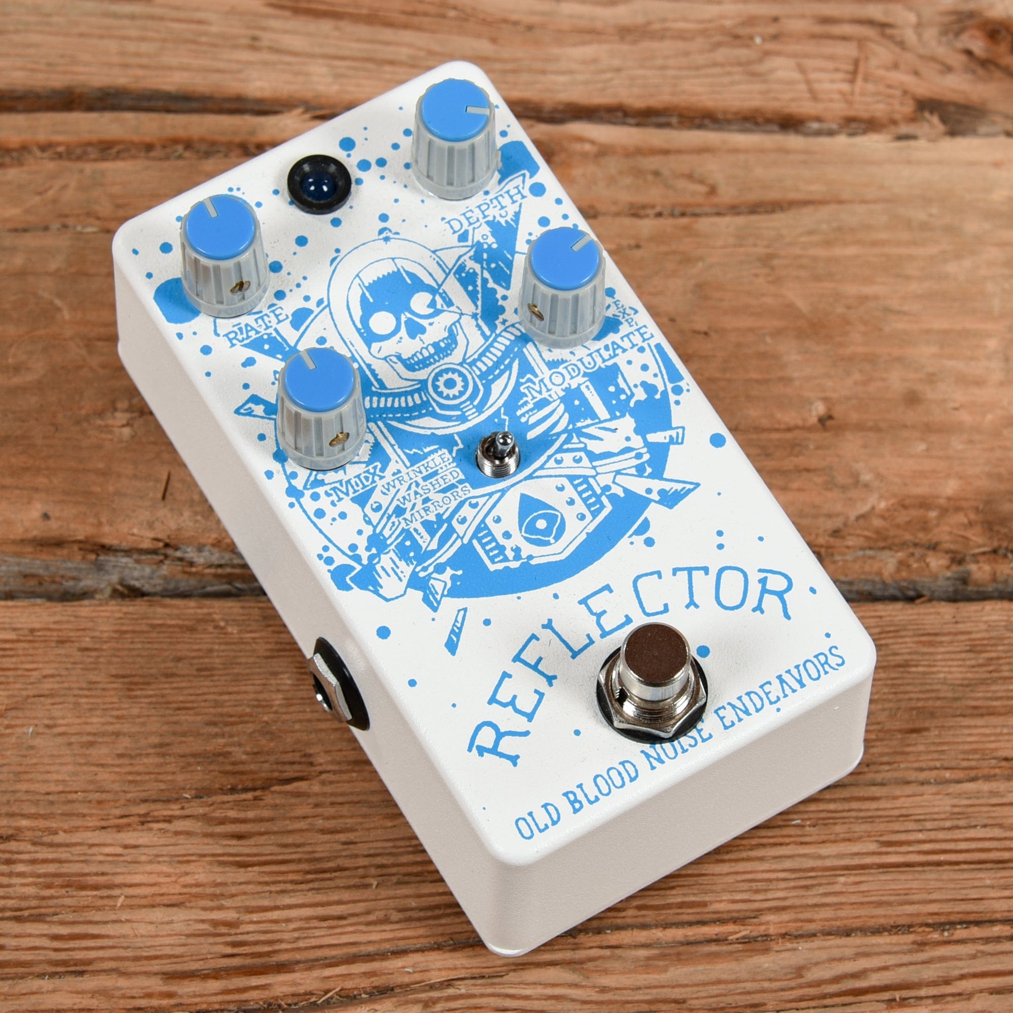 Old Blood Noise Endeavors Reflector コーラス - ギター