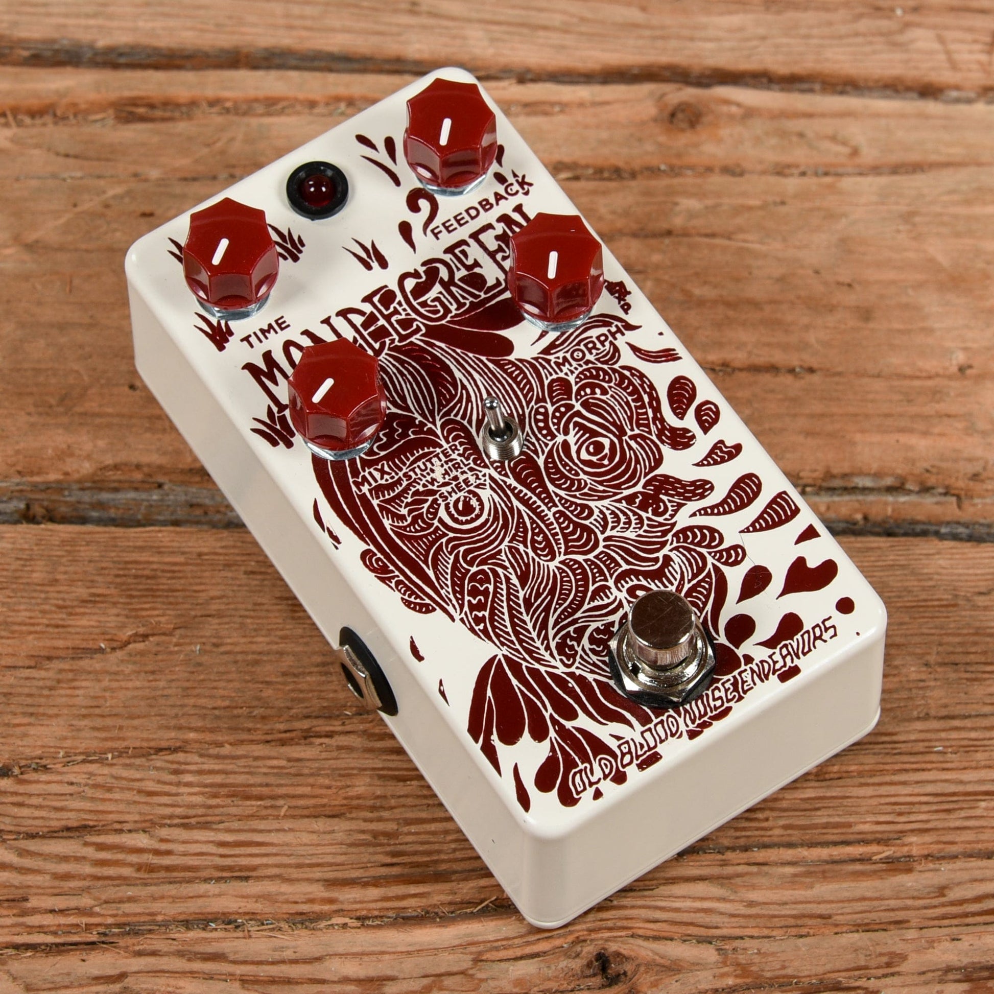 Old Blood Noise Mondegreen Effects and Pedals / Delay