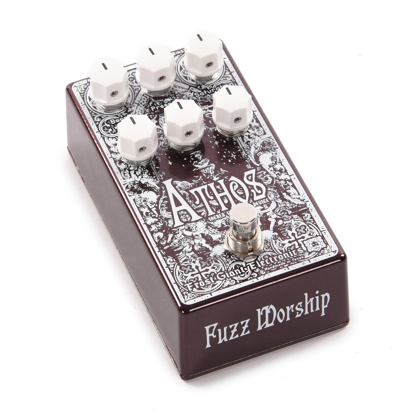 Frost Giant Electronics Athos Distortion Pedal