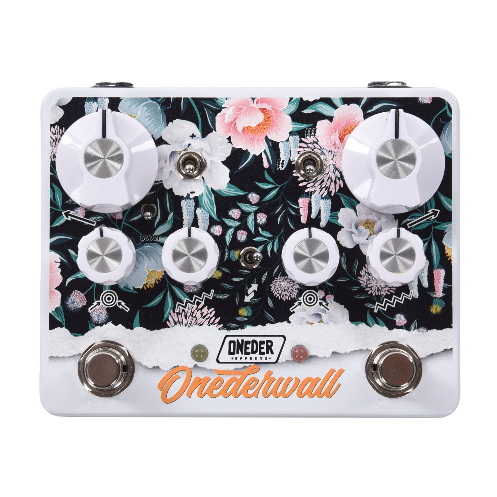 Oneder Effects Onederwall Fuzz/Distortion Pedal Effects and Pedals / Fuzz