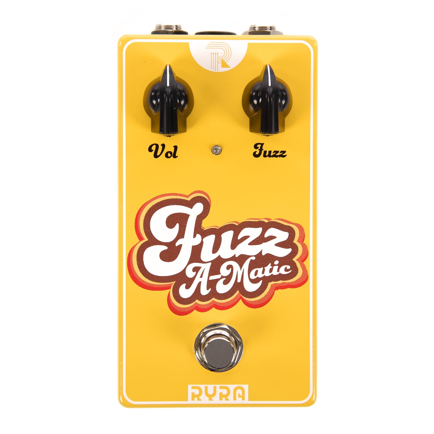 RYRA Fuzz A-Matic Fuzz Pedal