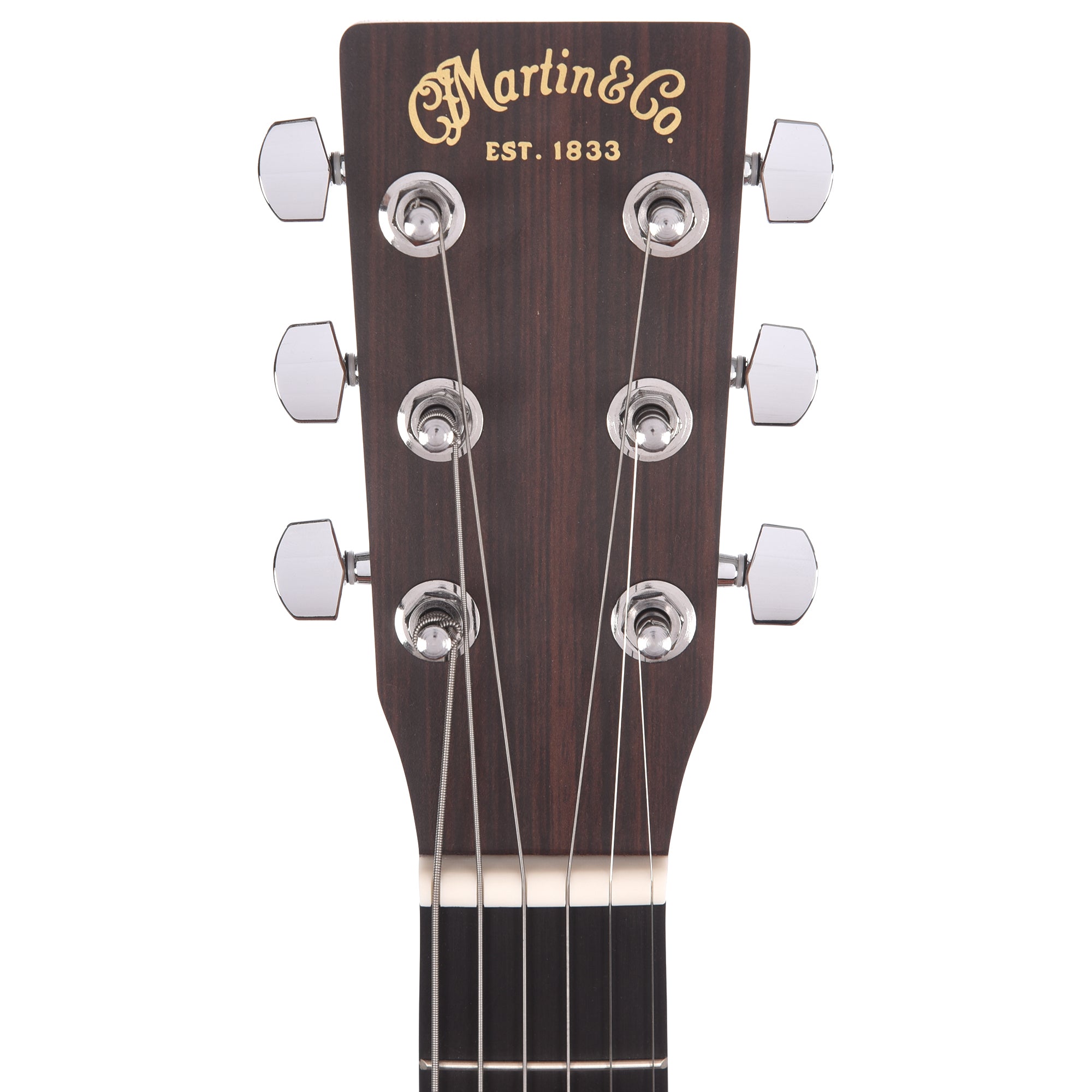 Martin D Jr-10E Satin Sitka/Sapele w/Electronics