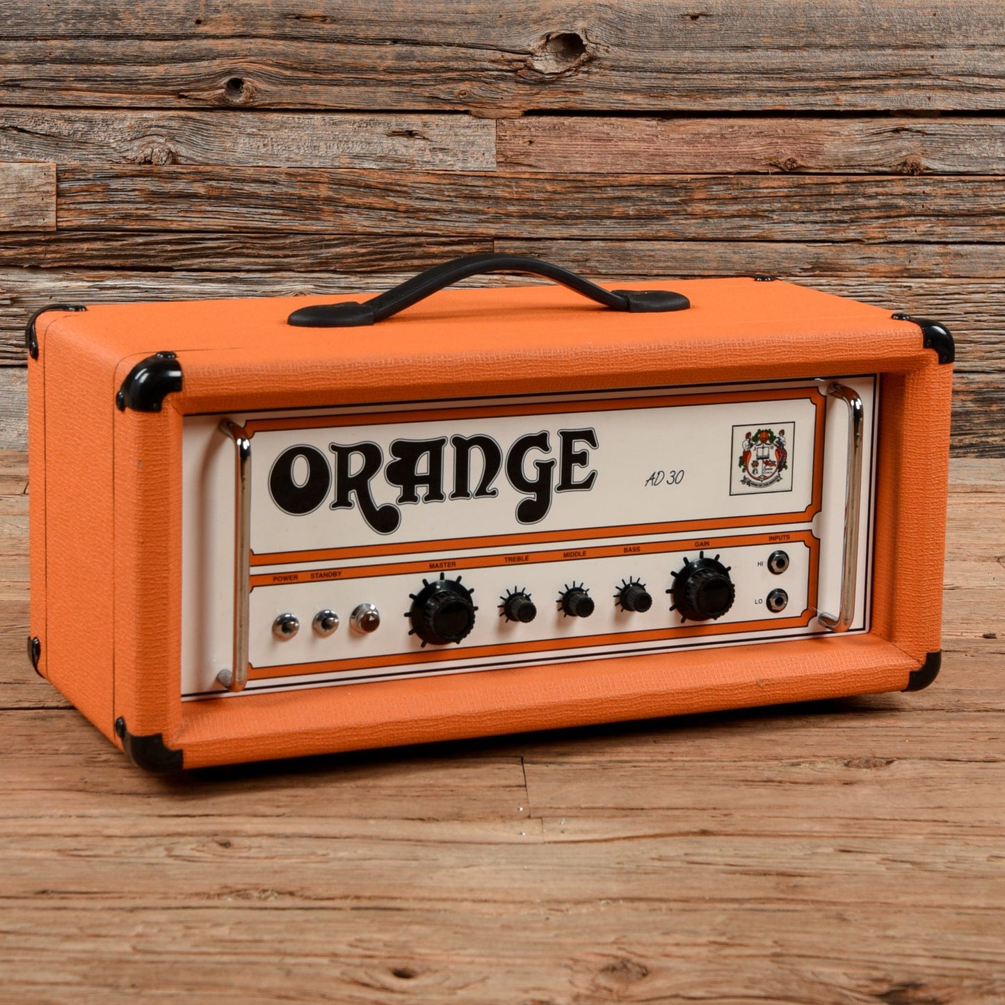 Orange AD30H Lead Head Amps / Guitar Cabinets