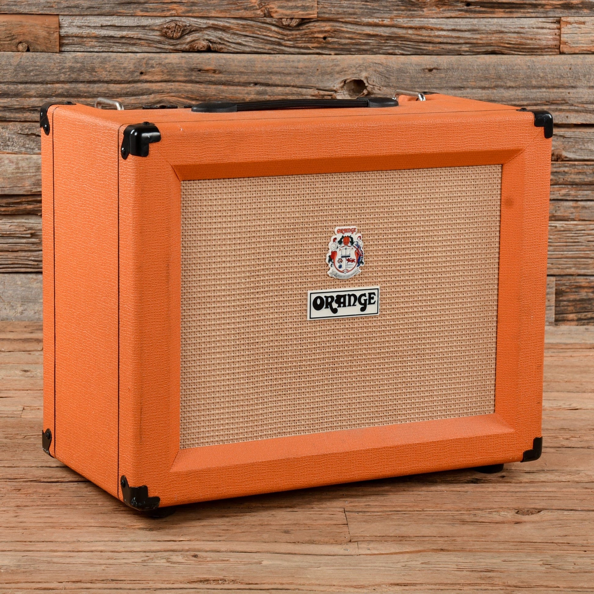 Orange CR60C Crush Pro 60-Watt 1x12" Guitar Combo Amp Amps / Guitar Cabinets