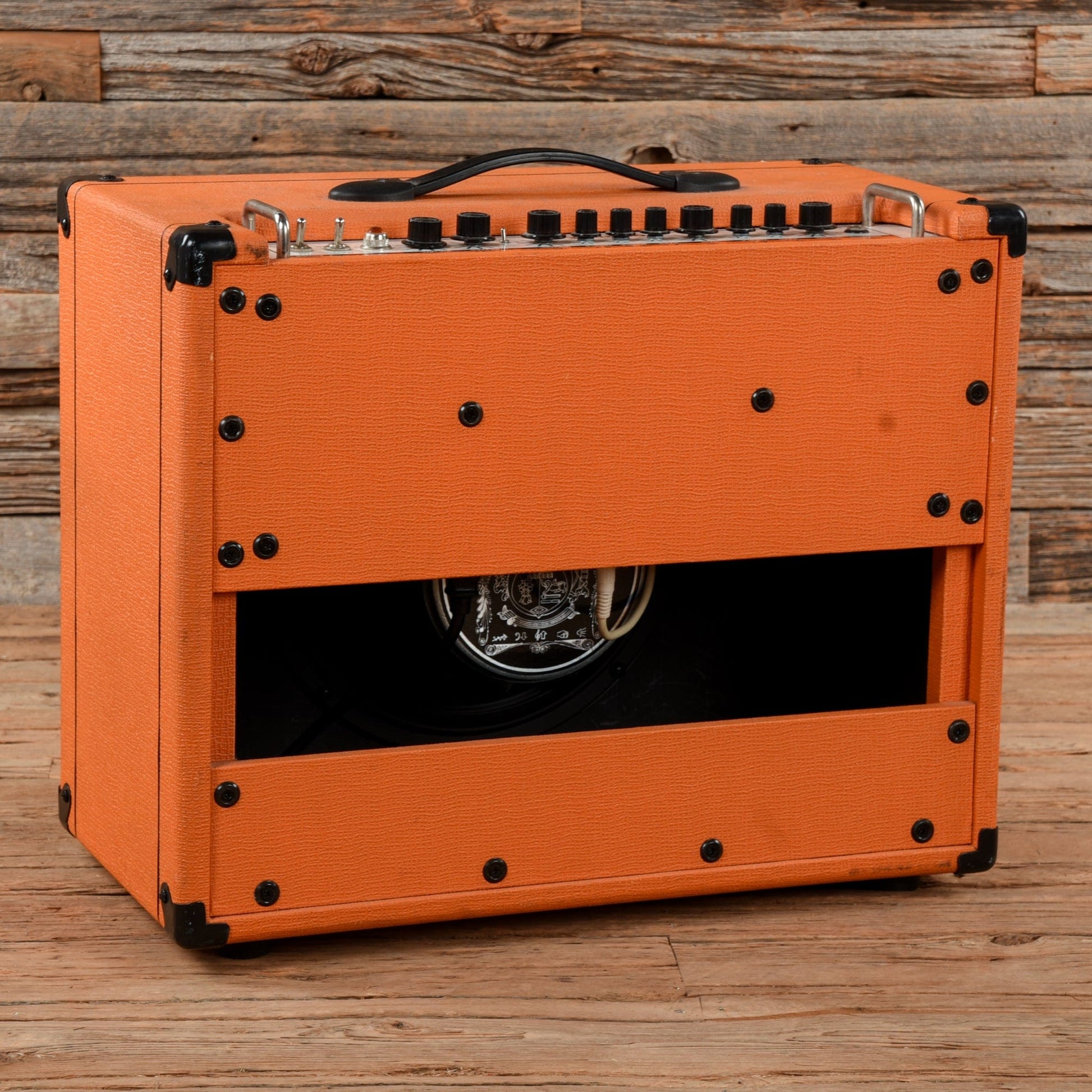 Orange CR60C Crush Pro 60-Watt 1x12" Guitar Combo Amp Amps / Guitar Cabinets