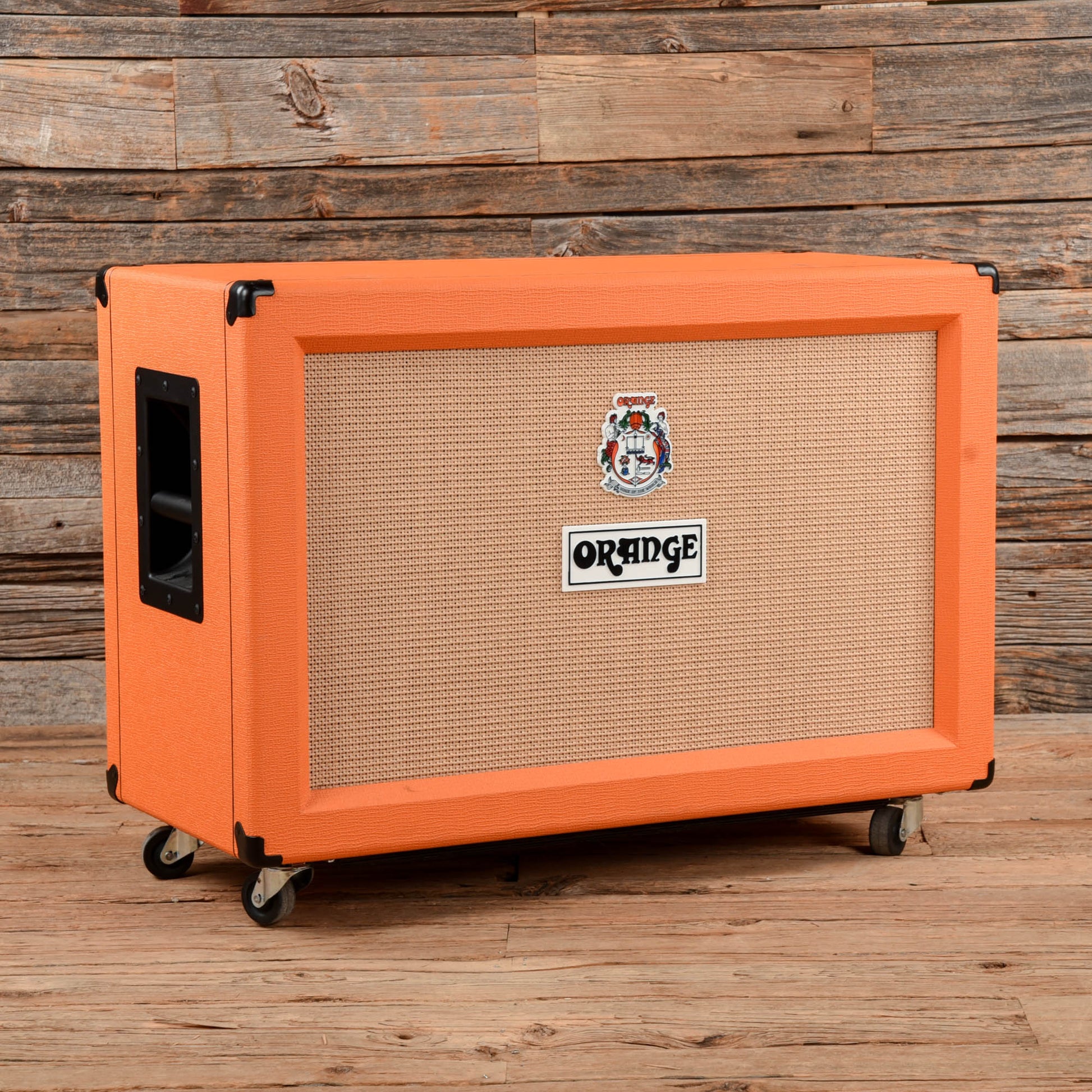 Orange PPC212 120-Watt 2x12" Guitar Speaker Cab Amps / Guitar Cabinets