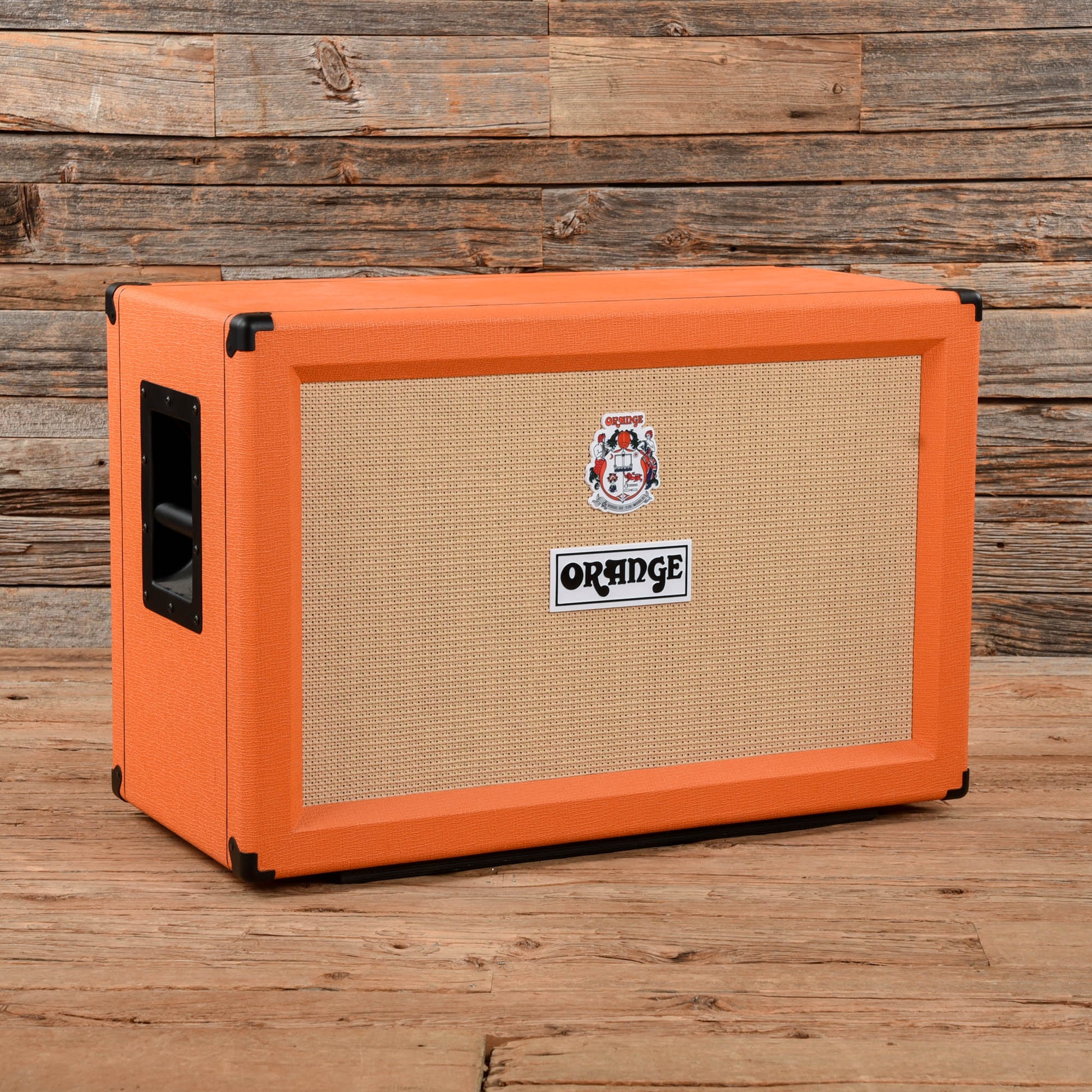 Orange PPC212 120-Watt 2x12" Guitar Speaker Cabinet Amps / Guitar Cabinets