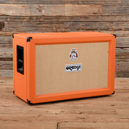 Orange PPC212 120-Watt 2x12" Guitar Speaker Cabinet Amps / Guitar Cabinets