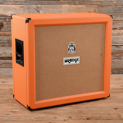 Orange PPC412 4x12" Guitar Speaker Cabinet Amps / Guitar Cabinets