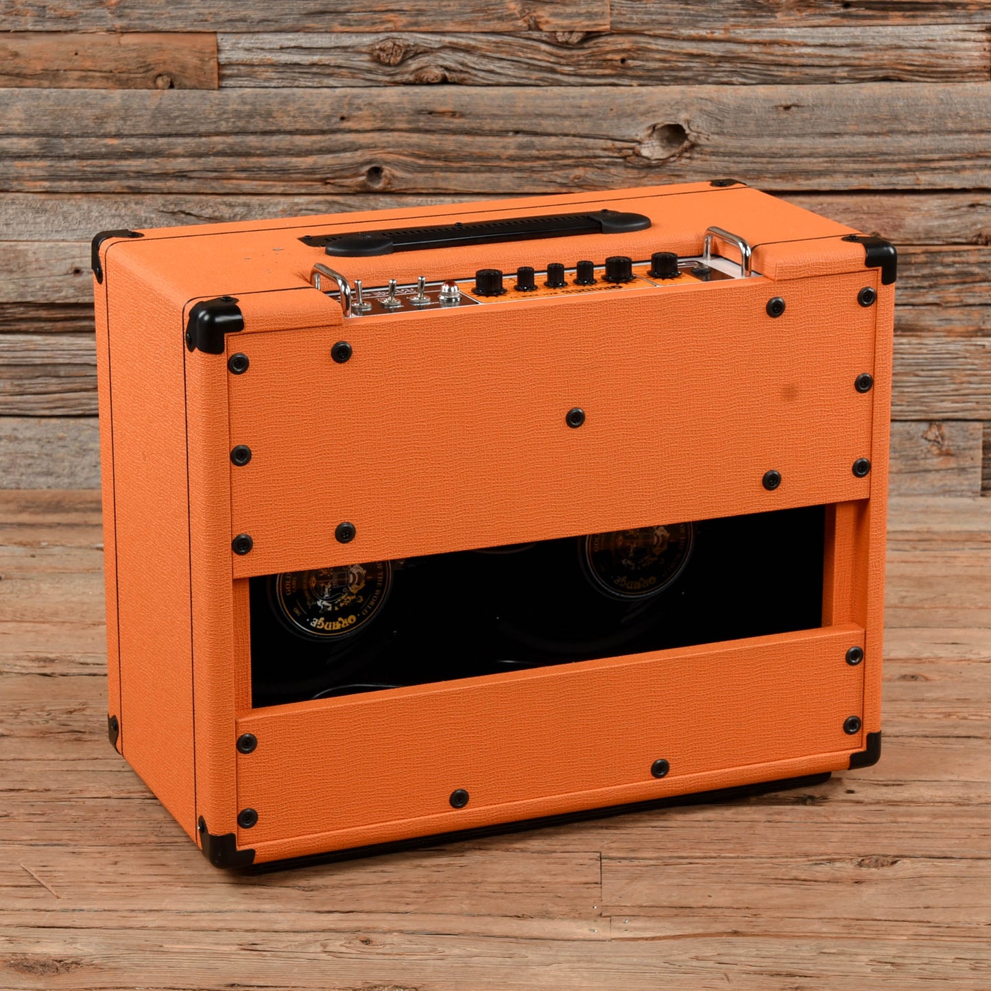 Orange Rocker 32 2x10" 30w 2-Channel Guitar Combo Amp Amps / Guitar Cabinets