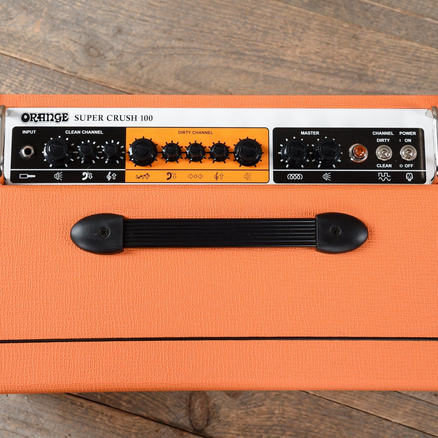 Orange Super Crush 100w Combo Amps / Guitar Combos