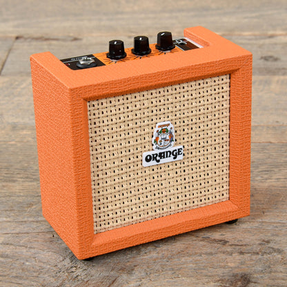 Orange Crush Mini 3w Combo Amps / Small Amps