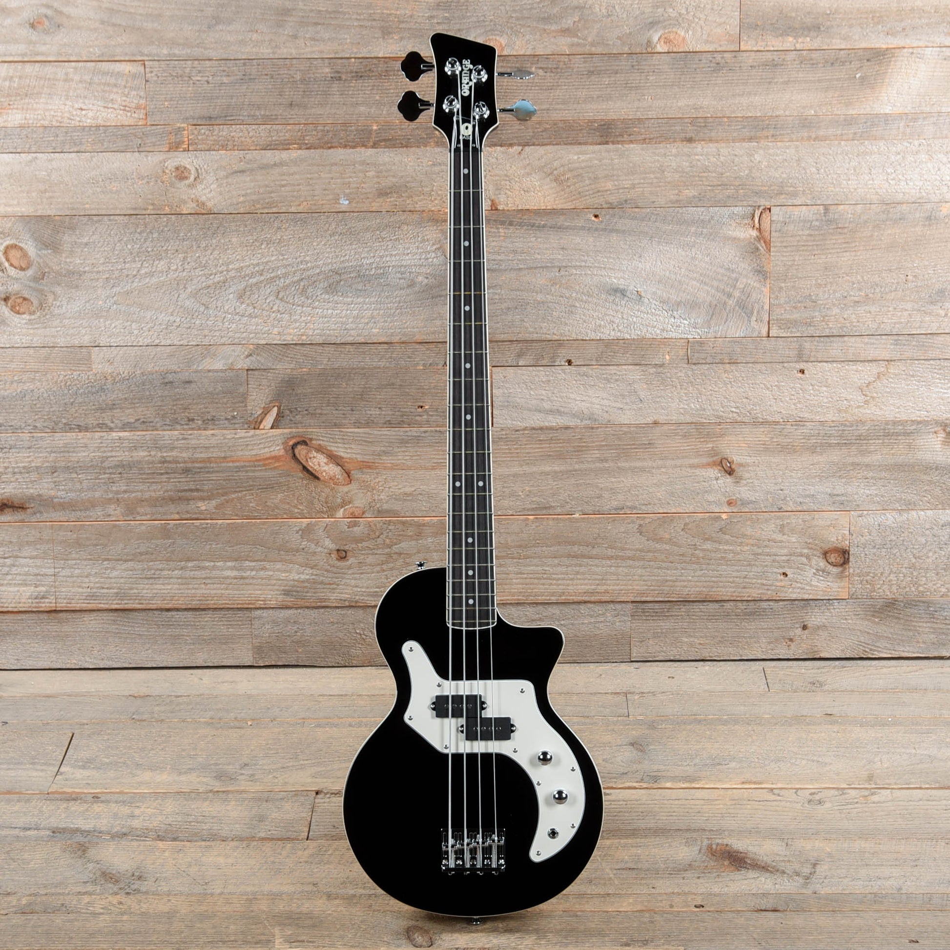 Orange O-Bass Black Bass Guitars / 4-String