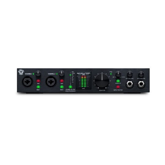 Black Lion Audio Revolution 6x6 USB C Audio Interface